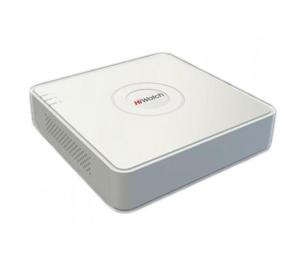 8-канальный IP-видеорегистратор HiWatch