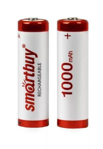 Аккум. Smartbuy SBBR-2A02BL