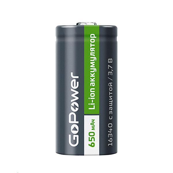 Аккумулятор Li-ion GoPower