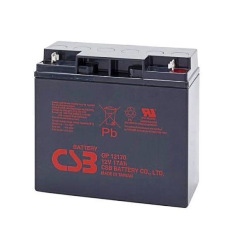 Аккумуляторная батарея CSB 17 Ач 12 Вольт GP