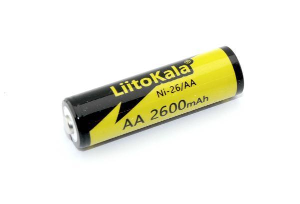 Аккумуляторная батарейка LiitoKala