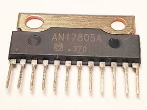 AN17805A микросхема