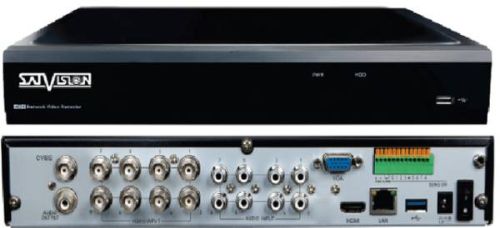АНD видеорегистратор SatVision SVR-8115F v3.