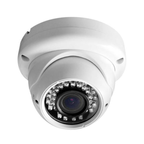 Антивандальная IP камера XVI VI2203MP, 2Мп, мотор.объектив, PoE, ИК, ан-ка (f=2.8-12мм