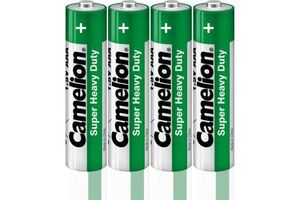 Батарейка 1.5В Camelion R03 SR-4, 1659