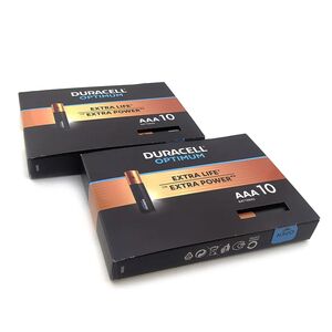 Батарейка (20шт) DURACELL LR03 (AAA