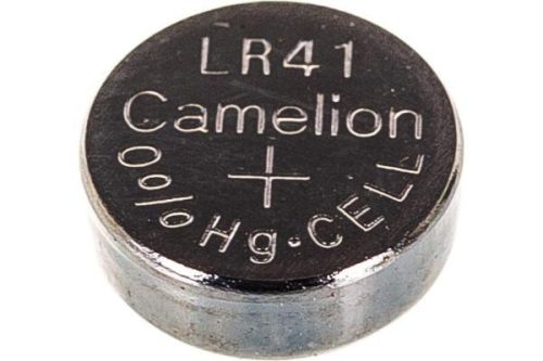 Батарейка для часов Camelion G3 BL-10 Mercury Free AG3-BP10 0%Hg 392A/LR41/192 12811