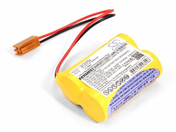 Батарейка для сервоусилителей Fanuc BETA SVU (BR-AGCF2W