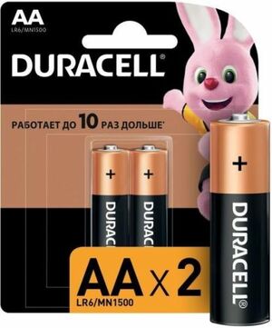 БАТАРЕЙКА Duracell LR6