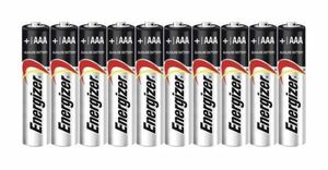 Батарейка Energizer MAX E300103700 10 шт