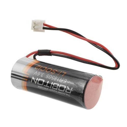 Батарейка ER18505 - Robiton ER18505-EHR2 PK1 (1 штука) 17434