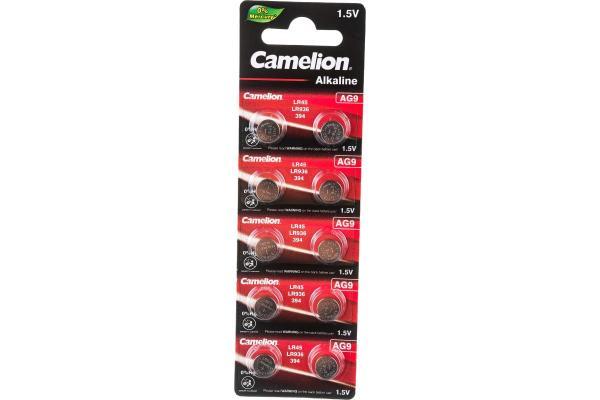 Батарейка G09 (Lr936) Bl10 Camelion Camelion арт. G09