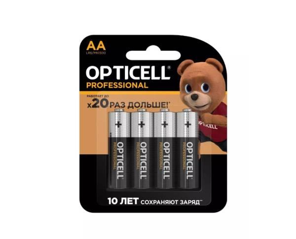 Батарейка OPTICELL