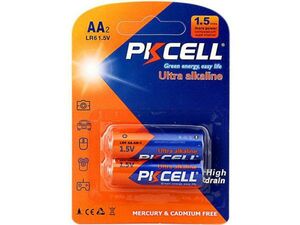Батарейка Pkcel AA l