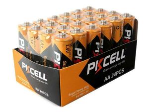 Батарейка Pkcell AA