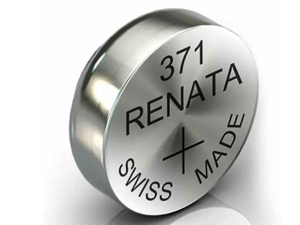 Батарейка Renata R371