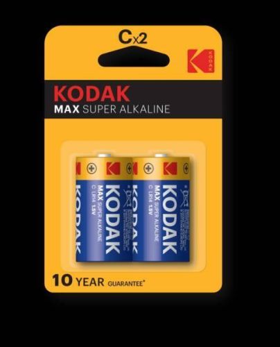 Батарейки Kodak