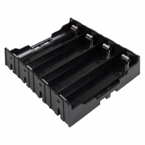 Батарейный отсек 4х18650 Li-ion (на плату