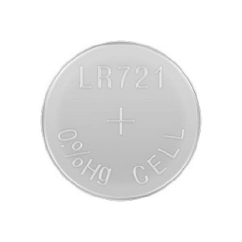 Батерейка Mirex AG11/LR721 1.5V 6шт блистер 23702-LR721-E6