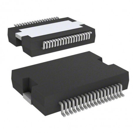 BD4902FM микросхема