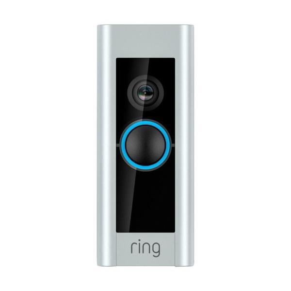 Беспроводной видеозвонок Ring