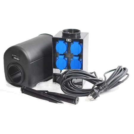 Блок садовых розеток Sunsun CSB-50