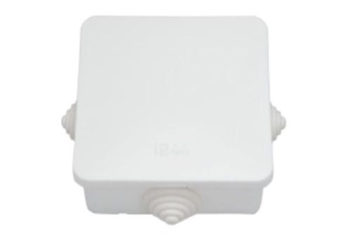 Bylectrica Коробка распаечная IP44 80х80х43,5 мм, КМ-209