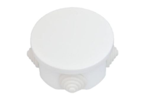 Bylectrica Коробка распаечная IP44 диаметр 66, h 41,5 мм, КМ-2