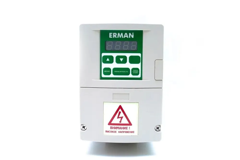 Частотный преобразователь ERMANGIZER