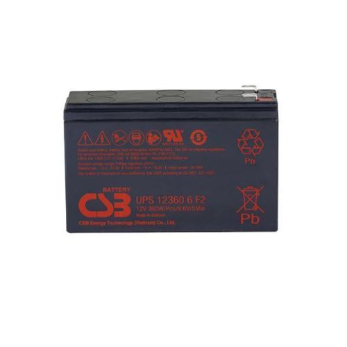 CSB CSB Батарея UPS123606 (12V 6Ah