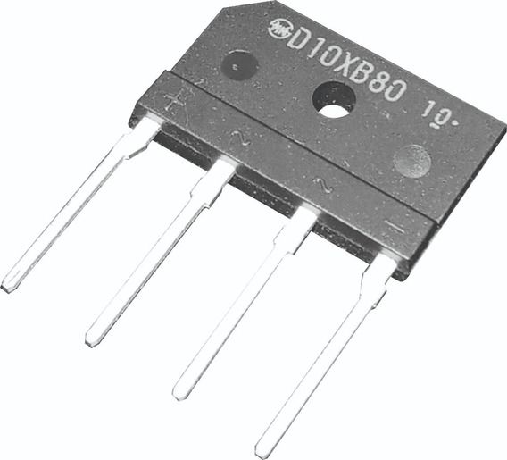 D10XB80 диодный мост