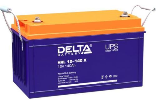 Delta Аккумуляторная батарея HRL 12-140 Х