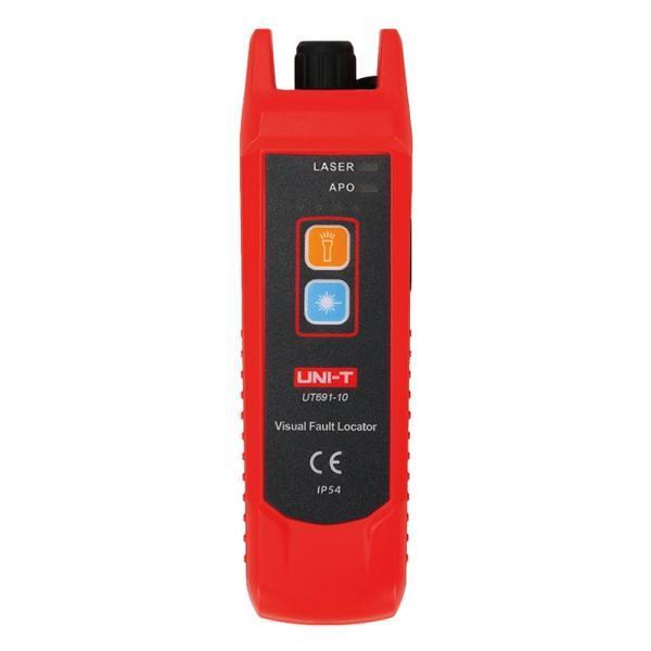 Детектор повреждений оптоволокна UNI-T UT691-1