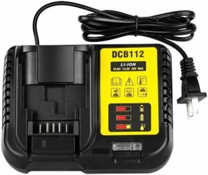 DeWalt Зарядное устройство DeWALT DCB112 XR Li-Ion