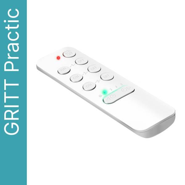 Дистанционный пульт GRITT Practic 3кл., с таймером