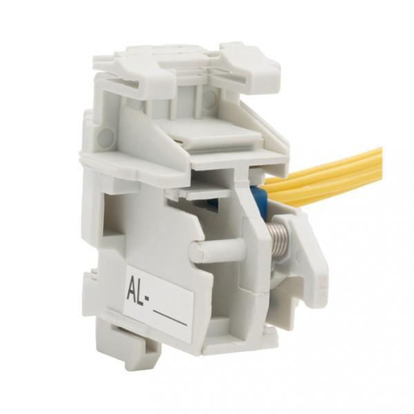 Доп. и аварийный контакт EKF AV POWER-1 AX+AL для TR справа mccb-1R-AX+AL-TR-av
