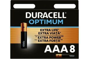 Duracell LR03/8BL OPTIMUM (8 шт. в уп-ке