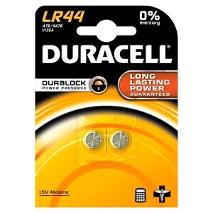 Duracell NEW LR44-2BL (20/200/14400