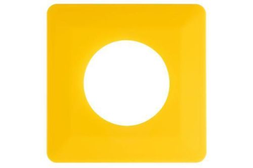 duwi Защита для обоев 1-местная, желтый 25135 4