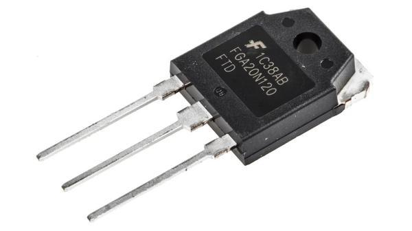 FGA 20N120FTDTU транзистор IGBT