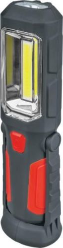 Фонарь 94 999 NPT-W04-ACCU для работы 1LED+8LED 0.5Вт) 4В 2.2Ач Navigator