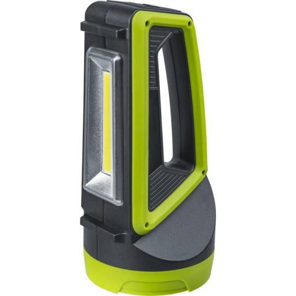 Фонарь-прожектор кемпинговый 93 816 NPT-SP31-ACCU 1Osram 3Вт+1COB 5Вт li-ion 2.4А.ч NAVIGA