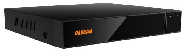 Гибридный видеорегистратор 16-канальный CARCAM 16CH XVR