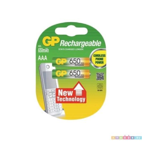 GP 65AAAHC-2CPCR2 Аккумулятор 4891199109799