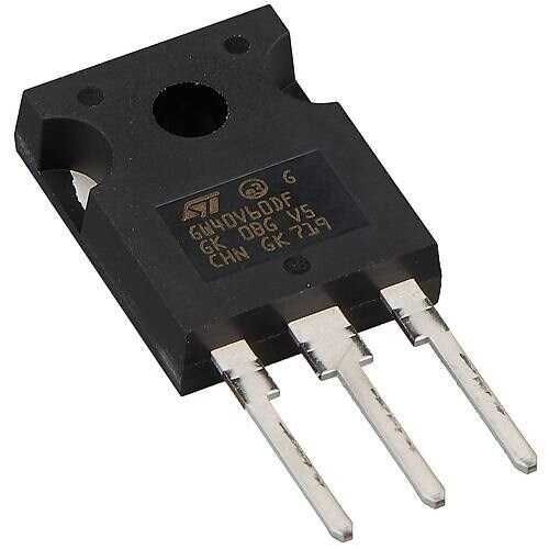 GW40V60DF транзистор IGBT
