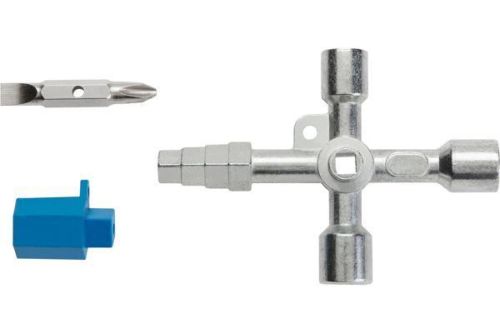 HOEGERT TECHNIK Ключ для электрошкафов, 85 мм HT1W761