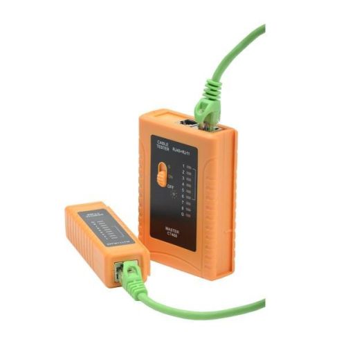 IEK ITK Тестер для витой пары RJ11/RJ45 (CT468
