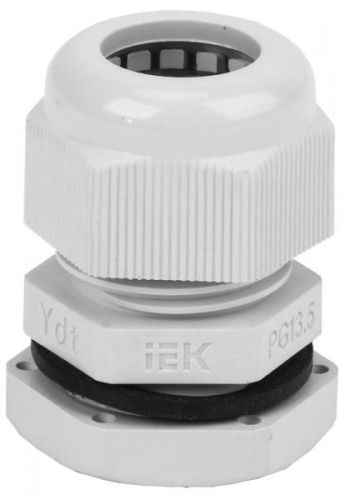 IEK Сальник PG 13.5 диаметр проводника 7-11мм IP54