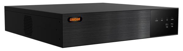 IP-видеорегистратор 64-канальный CARCAM 64CH NVR