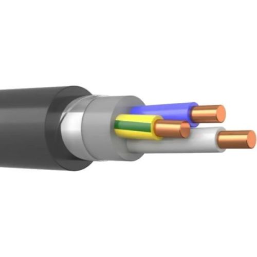iTOK Кабель ВБШвнг(А) LS 3x2,5 ГОСТ (100 метров) i-KPP-VBSHVNG-LS-325-1
